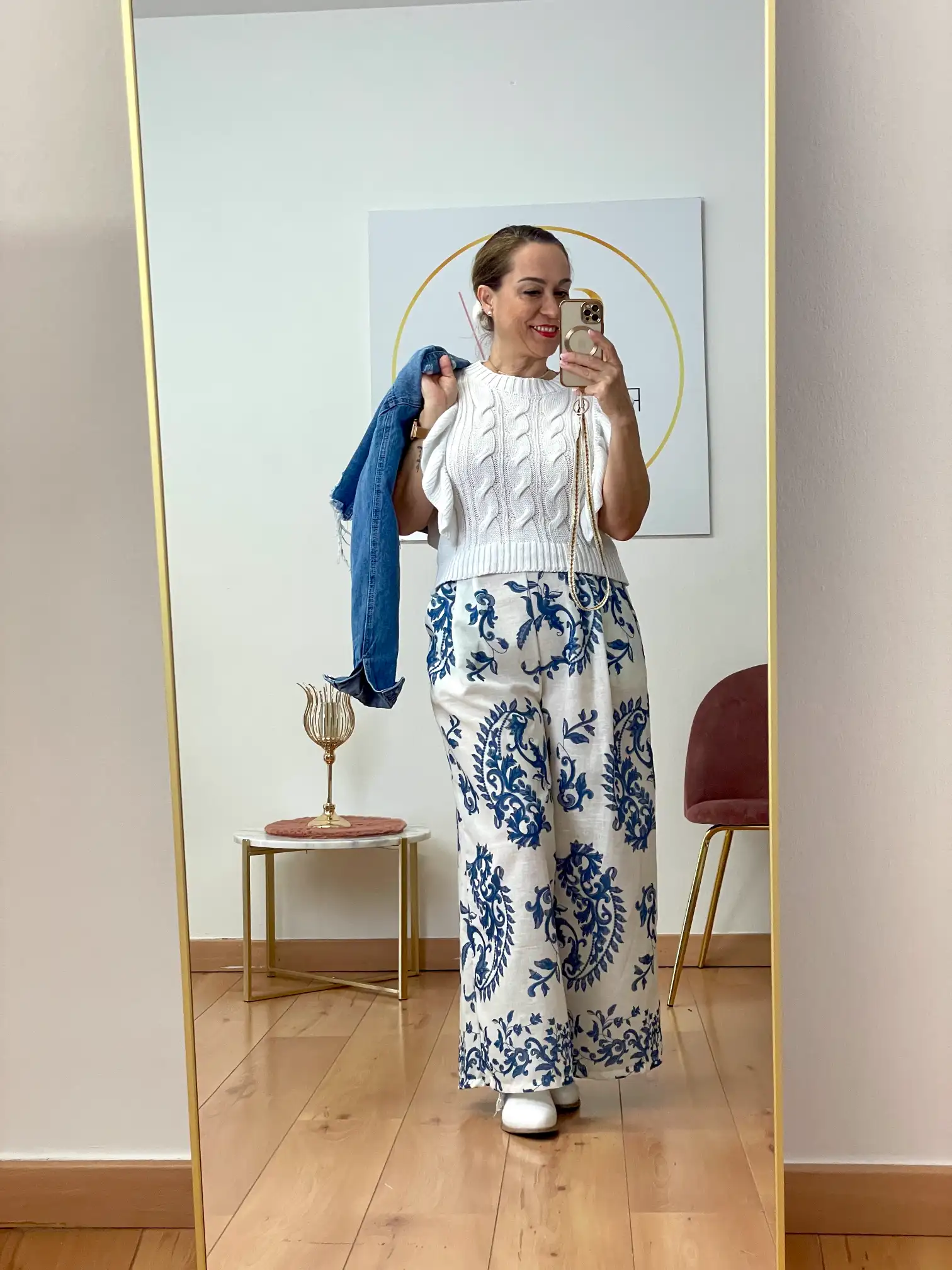 Inspírate con este look casual chic de Real Women